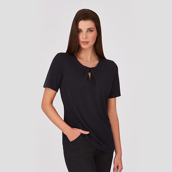 Keyhole Knit (2295)