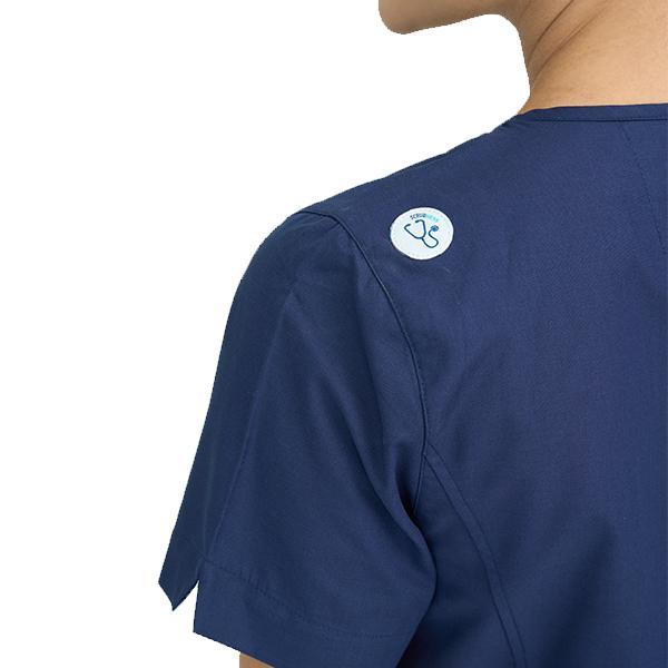 Amelia Scrub Top (SN0026)