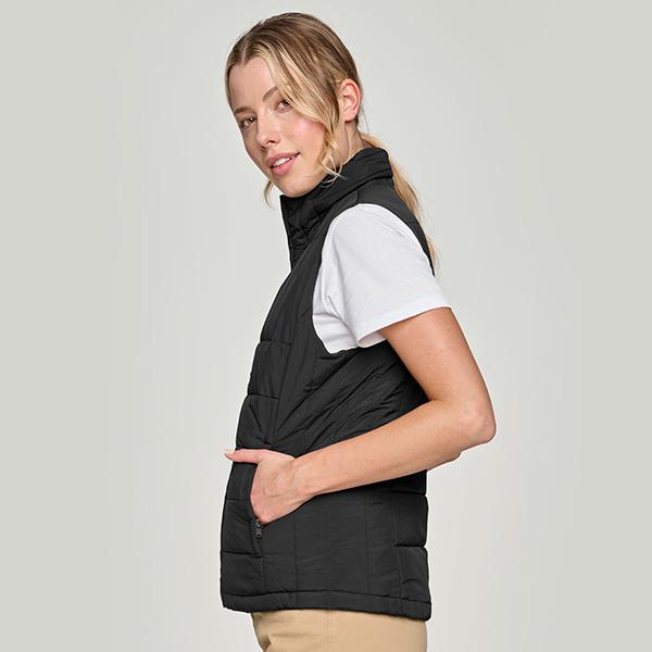 Women's Puffer Vest(JK62)