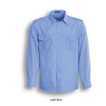 Service Shirt L/S (BS192)