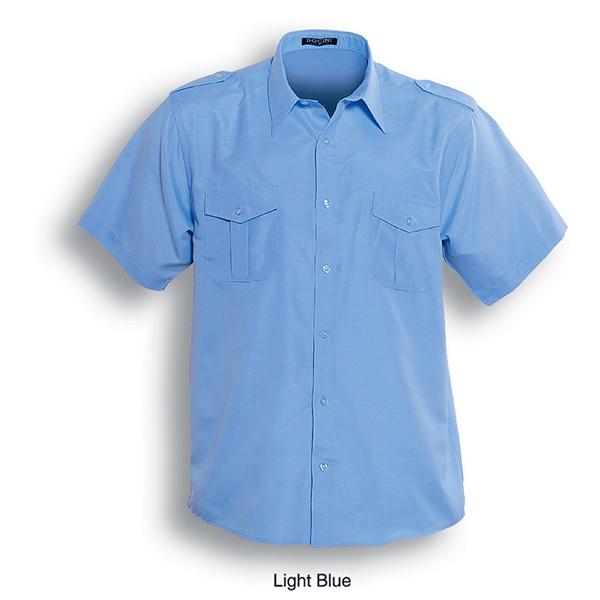 Service Shirt S/S (BS193)