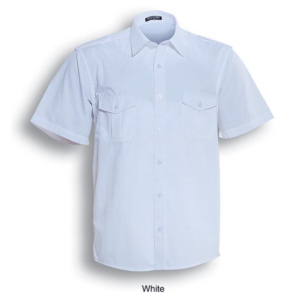 Service Shirt S/S (BS193)
