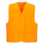 Hi Vis Day Vest (C478)