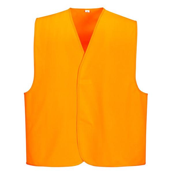 Hi Vis Day Vest (C478)