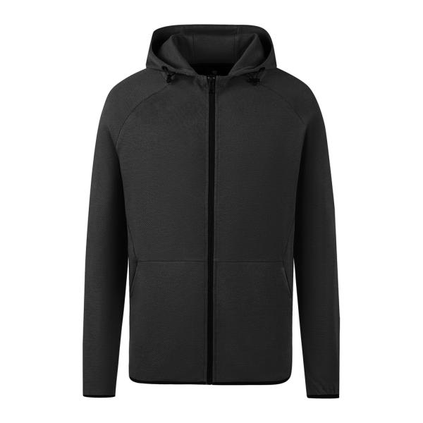 Zipped Hoodie (CJ2112)