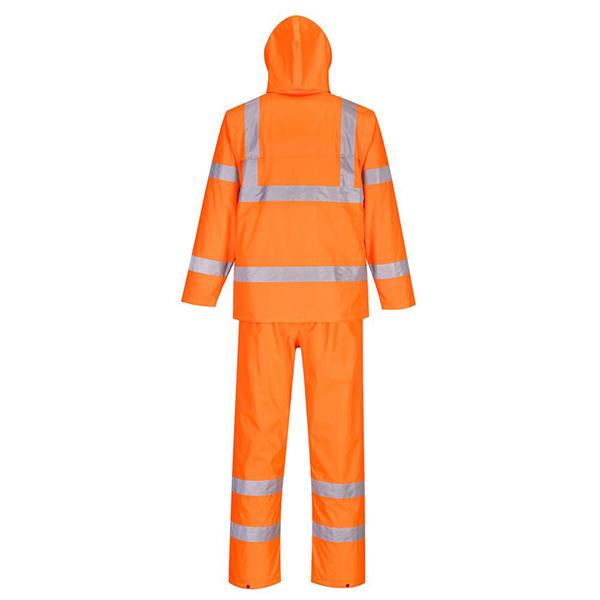 Hi-Vis Rainsut (H448)