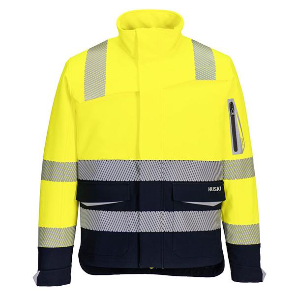Hi Vis Softshell Jacket (K8280)
