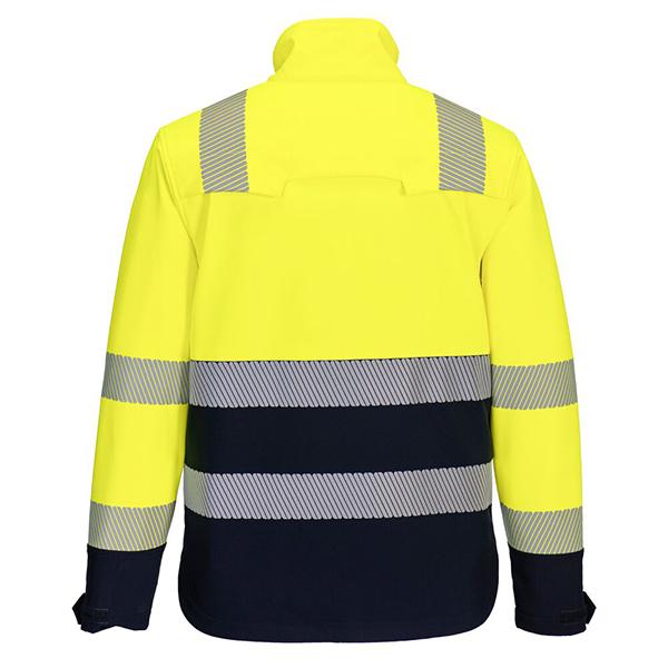 Hi Vis Softshell Jacket (K8280)