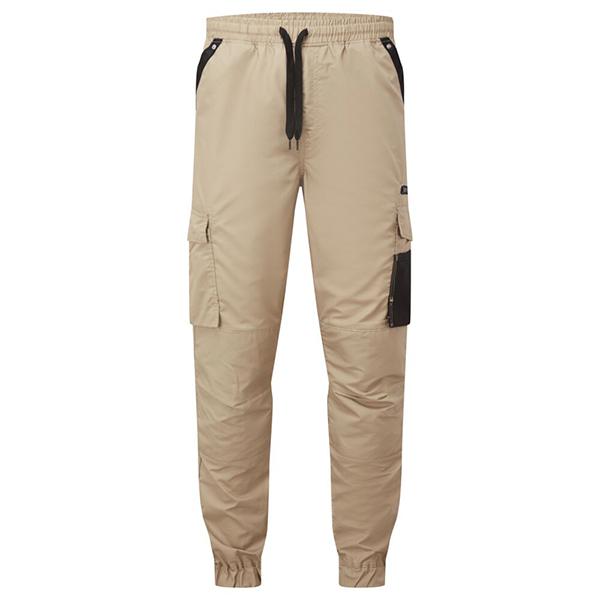 Lightweight Cool Drawstring Pants (KX351)