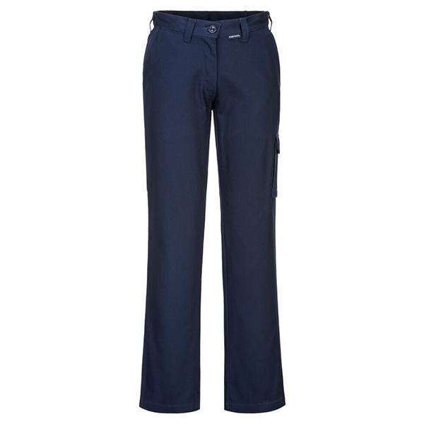 Womens Cargo Pants (ML708)