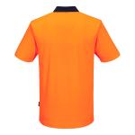 Hi Vis Cotton Comfort Polo SS (MP415)