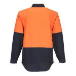 Hi Vis Class D Shirt L/S (MS901)