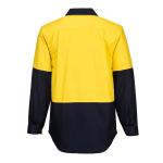 Hi Vis Class D Shirt L/S (MS901)