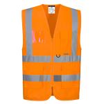 Hi Vis Executive Vest (MV476)