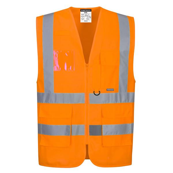 Hi Vis Executive Vest (MV476)