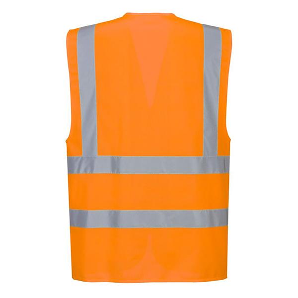 Hi Vis Executive Vest (MV476)
