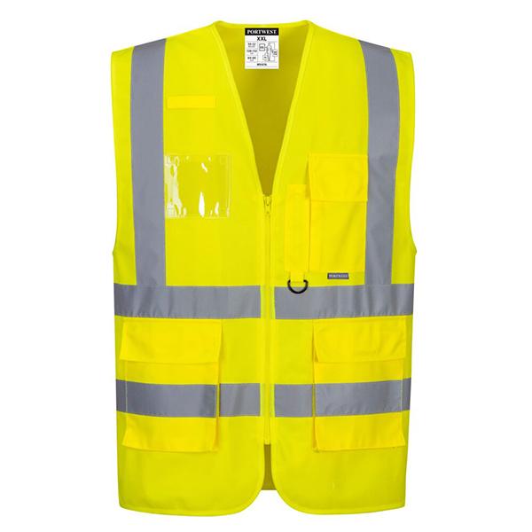Hi Vis Executive Vest (MV476)
