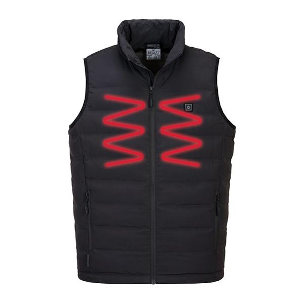 Heated Tunnel Vest(S549)