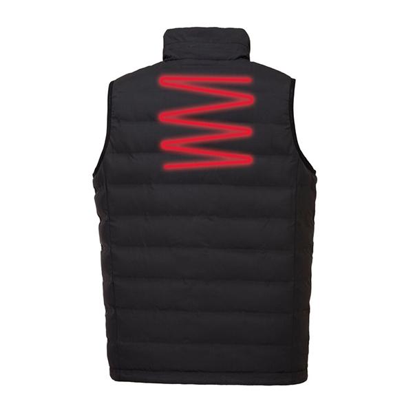 Heated Tunnel Vest(S549)